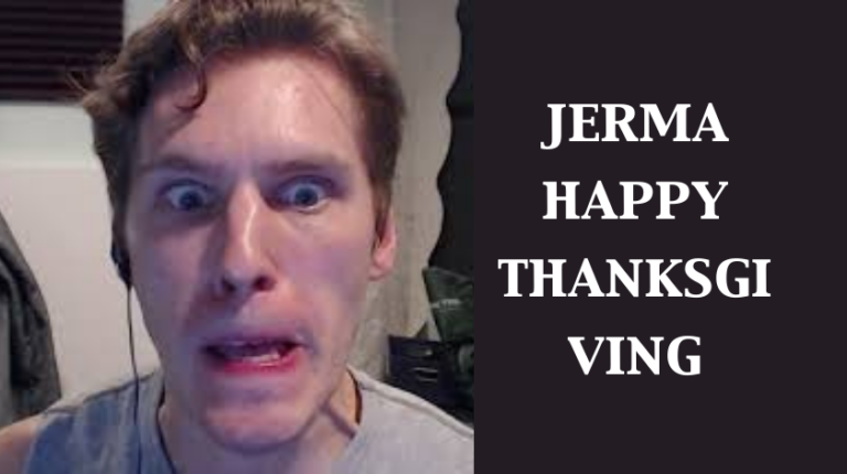jerma happy thanksgiving
