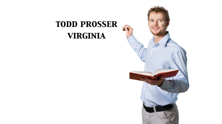 Todd Prosser Virginia