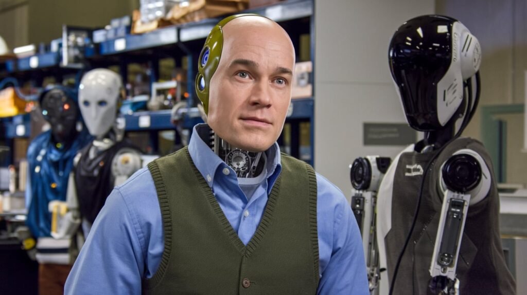 matt bizer robot