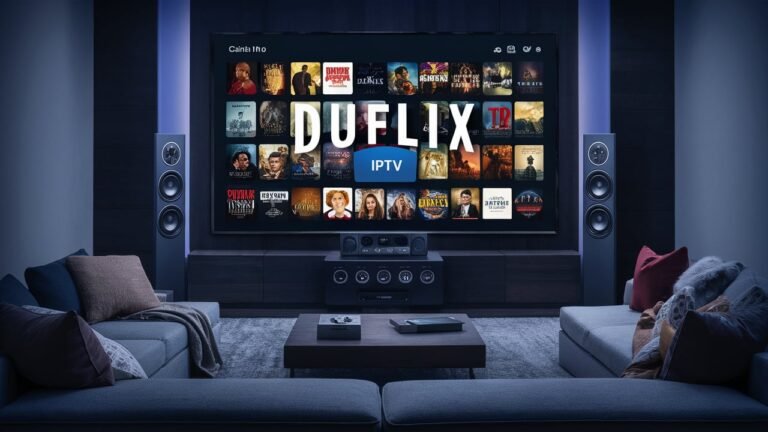 Duflix - iptv