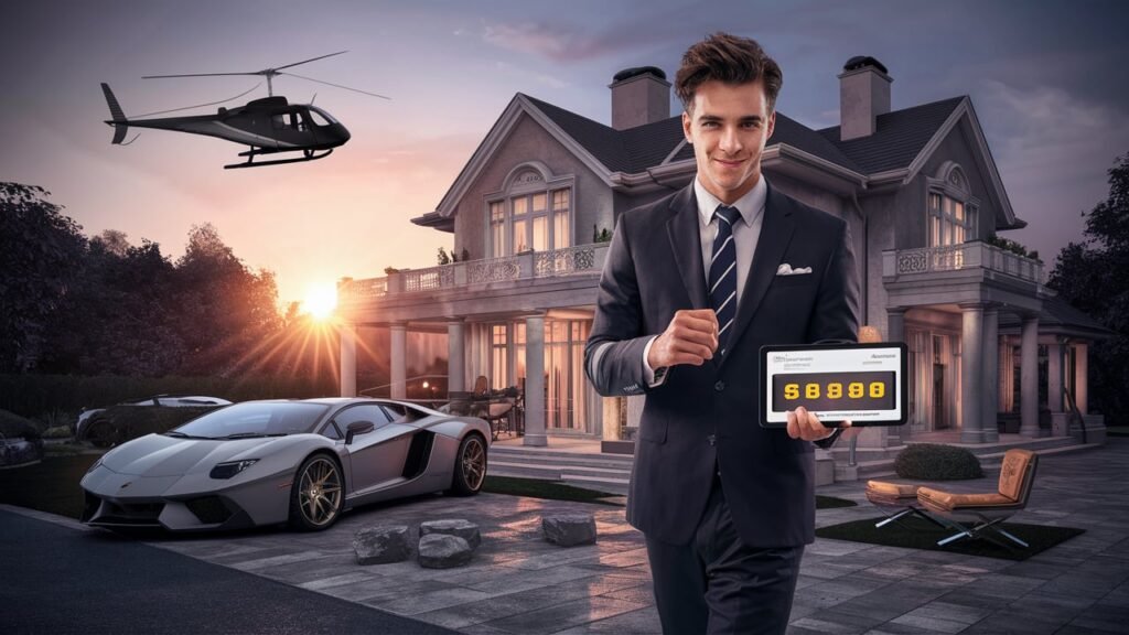 make1m.com millionaire