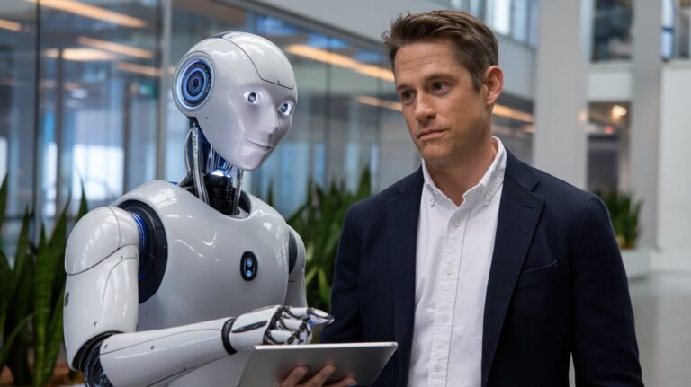 matt bizer robot