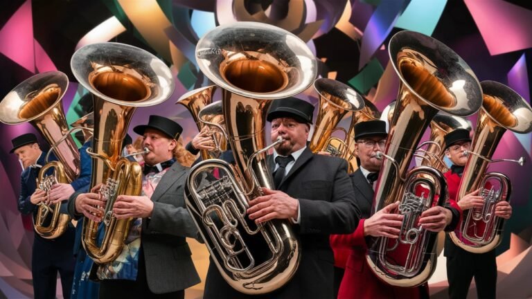 Tuba Nordangard