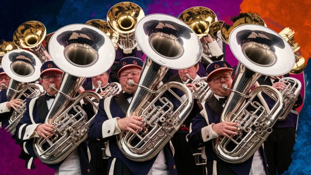 Tuba Nordangard