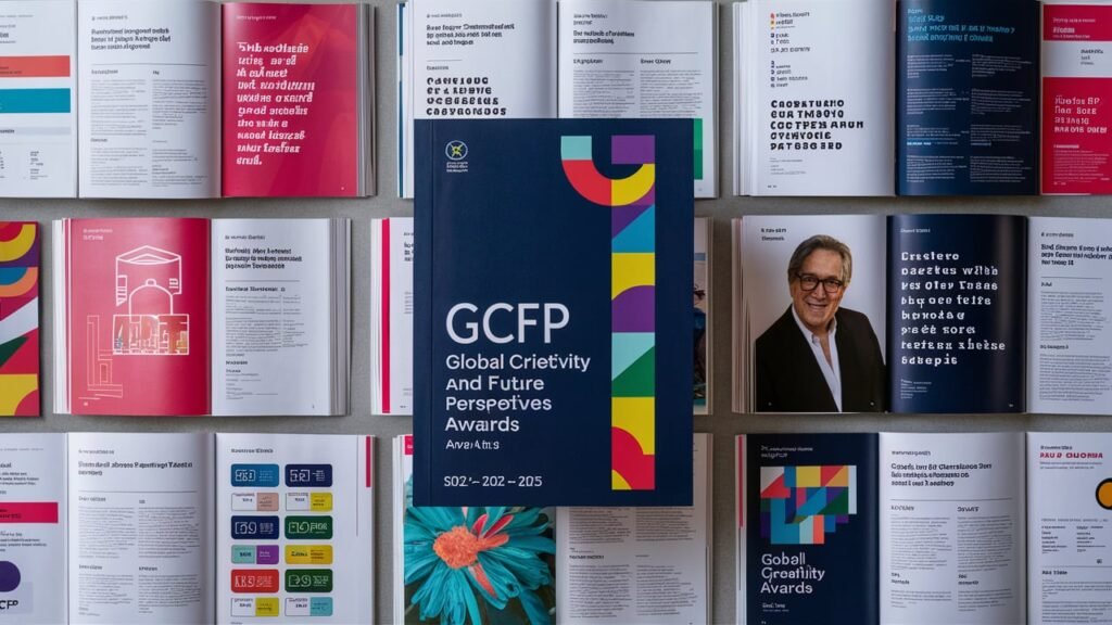 GCFP 2023-2025 Awards Manual