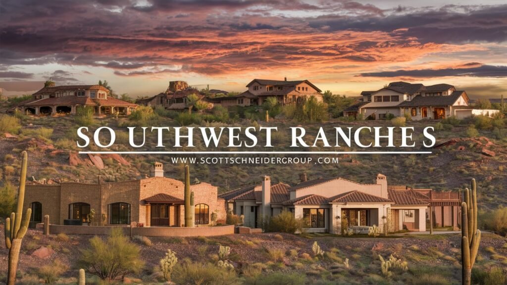 Homes for sale southwest ranches www.scottschneidergroup.com