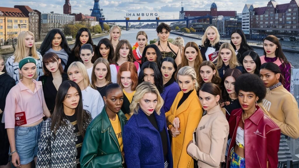 Modelle Hamburg
