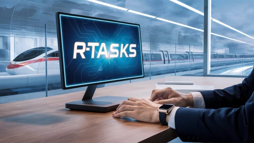 RTASKS Login