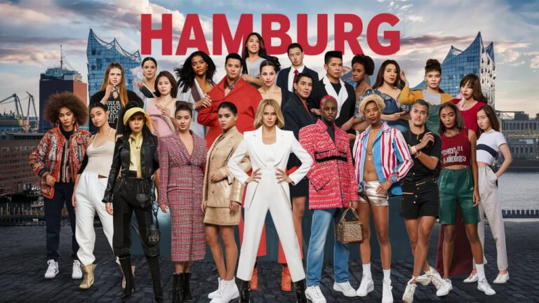 Modelle Hamburg