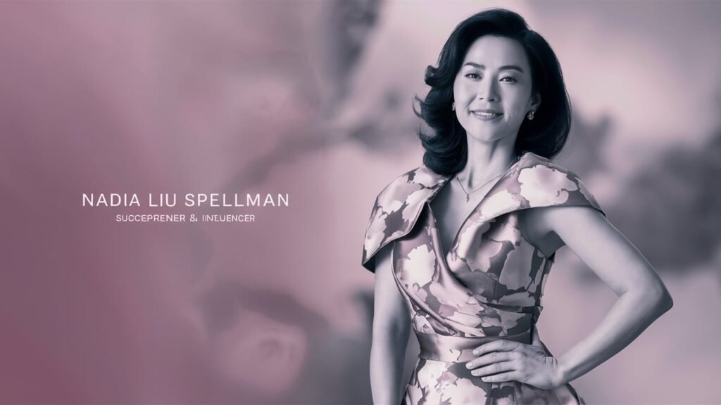 Nadia Liu Spellman