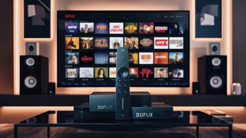 Duflix - iptv