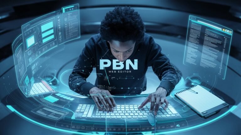 PBN WebEditor