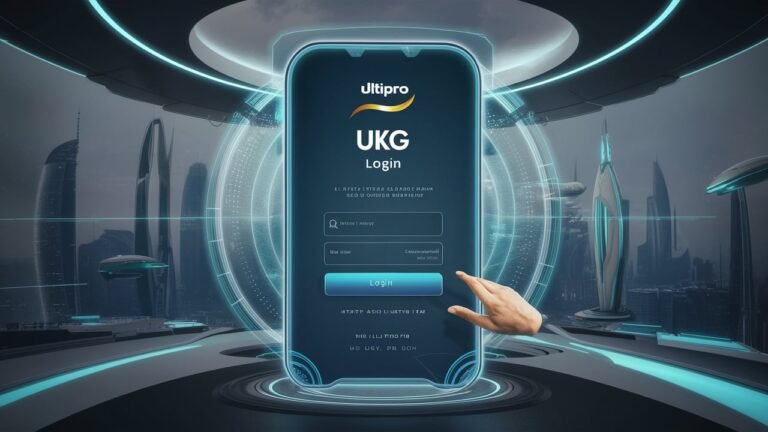 UKG Pro Account