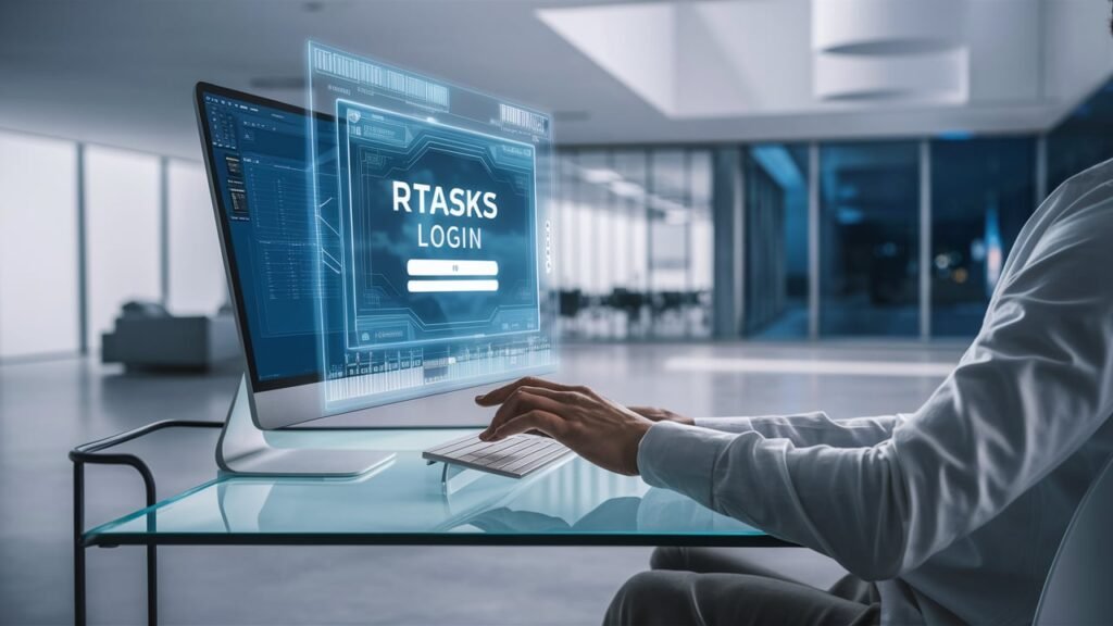 RTASKS Login