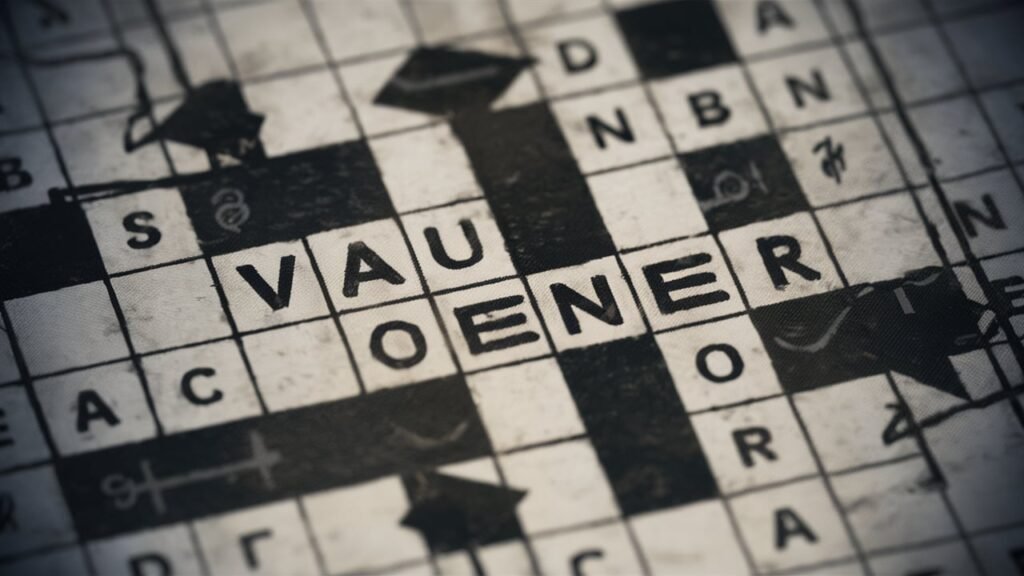 Vault Opener NYT Crossword